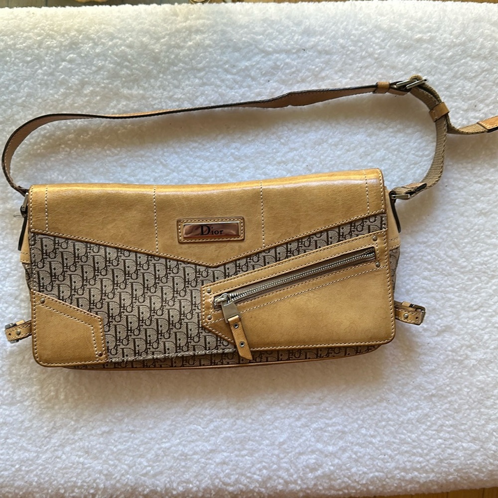 Dior globetrotter bag